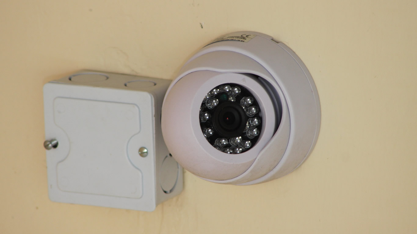 Full CCTV Coverage