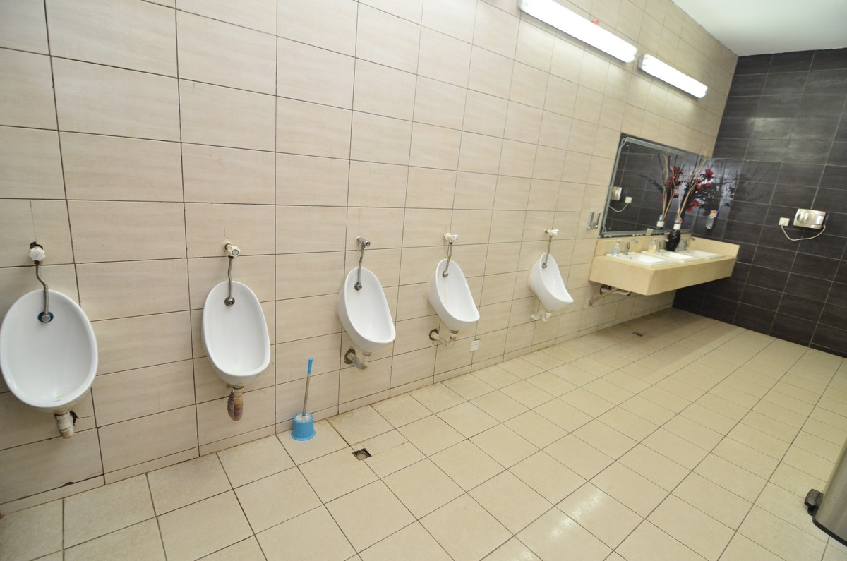 Male Rest Room